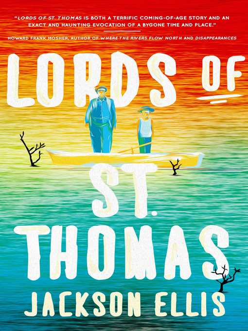 Title details for Lords of St. Thomas by Jackson Ellis - Available